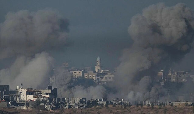 Qəzzada ölənlərin sayı 18 mini keçdi