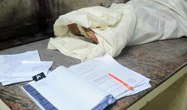 Xətaidə mənzildən meyit tapıldı