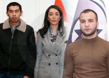 Ombudsman Hüseyn və Aqşinlə görüşdü