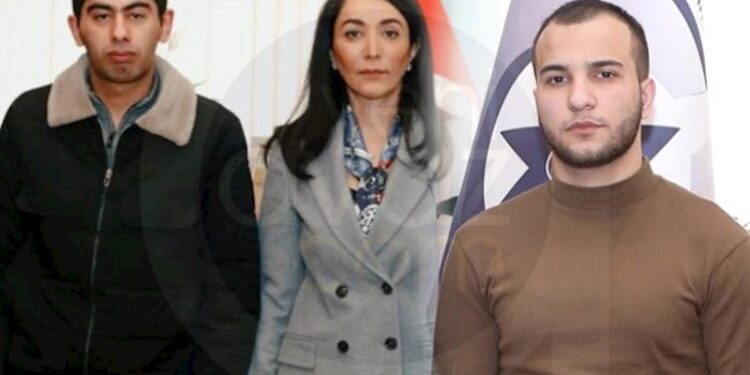 Ombudsman Hüseyn və Aqşinlə görüşdü