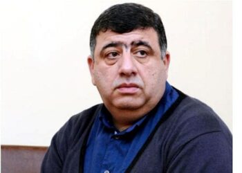 SOSİALOrxan Fikrətoğluna yeni vəzifə verildi