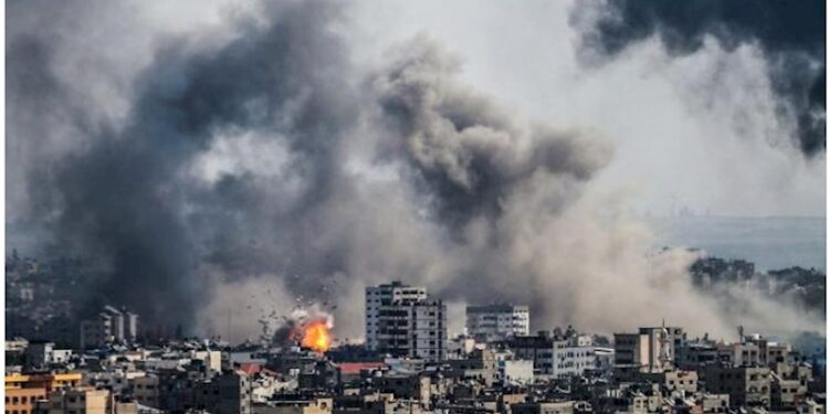 “İsrail Qəzza zolağında yeraltı tunelləri su ilə doldurur” – WSJ