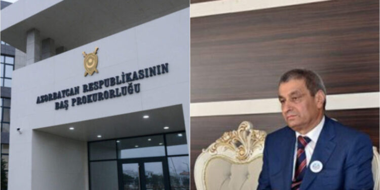 Baş prokurorluğun Sumqayıt Tibb Kollecində araşdırmağa aparmağa ciddi əsaslar