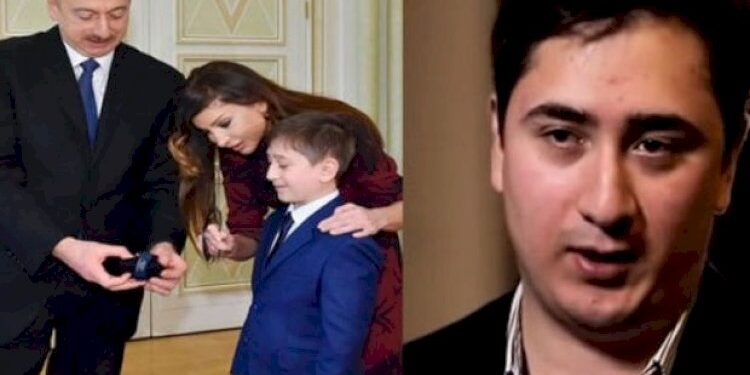 Prezidentdən ad günü hədiyyəsi almış Ümid Həbibov təəssüratlarını bölüşdü – Video