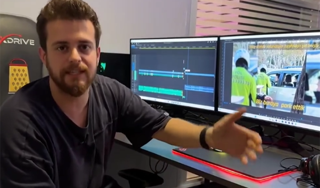 Türkiyəli bloqerin rüşvət iddialarına – Rəsmi cavab