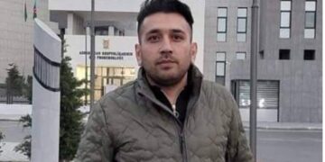 Samir Aşurov 6 il 6 ay azadlıqdan məhrum edildi