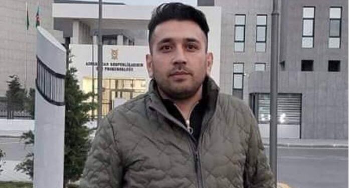 Samir Aşurov 6 il 6 ay azadlıqdan məhrum edildi