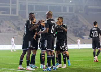 “Qarabağ” 44-cü saniyədə hesabı açdı – Yenilənir