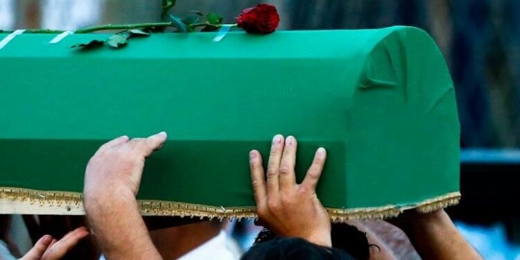 Azərbaycanlı idman ustası Ukraynada həlak oldu – FOTO