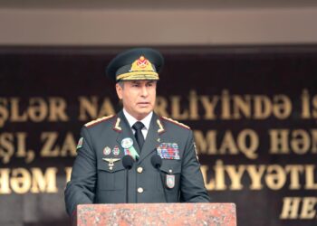 XƏBƏREyvazov mayoru rəis müavini təyin etdi