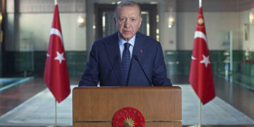 Ərdoğan xalqa müraciət etdi