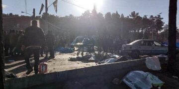 İranda 95 nəfəri qanına qəltan edənlərin kimliyi bilindi