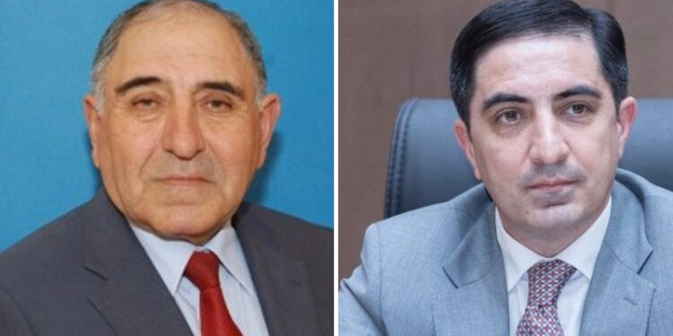 Prezidentin general-mayor rütbəsi verdiyi Vüqar Əliyev BU TANINMIŞ ŞƏXSİN OĞLUDUR – DOSYE