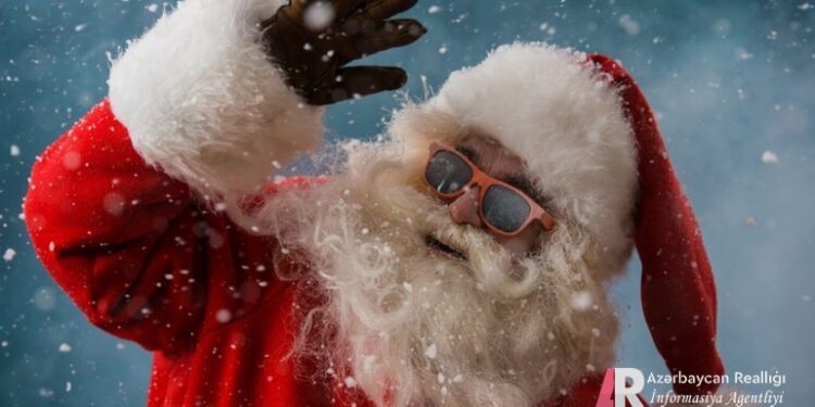 Oğuzda Şaxta baba ölüb…