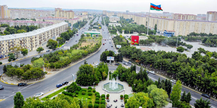 Sumqayıt “ikinci paytaxt” olacaq?