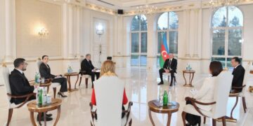 “Sülh müqaviləsində heç bir zəmanətçiyə ehtiyac yoxdur”