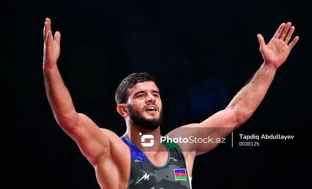 “Zaqreb Open”: Azərbaycan millisi ilk qızıl medalı qazanıb – YENİLƏNİB