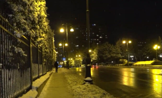 Qardan sonra paytaxtda vəziyyət necədir? – VİDEO