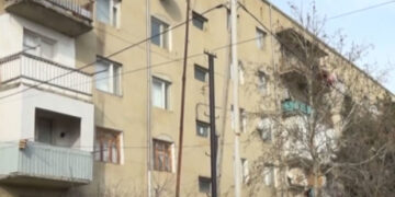 Gəncədə yataqxana binasına qaz çəkilmir? – İDDİA + VİDEO