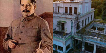 Stalinin tərk edilmiş bağ evində cəsədlər tapıldı – FOTO