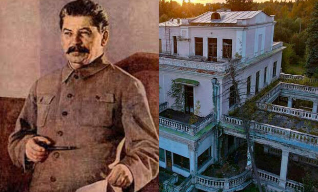 Stalinin tərk edilmiş bağ evində cəsədlər tapıldı – FOTO