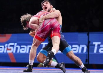 Yunan-Roma güləşi üzrə Azərbaycan millisi “Zaqreb Open”in qalibi olub