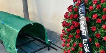 Azərbaycanda tarixçi alim 46 yaşında vəfat etdi – FOTO