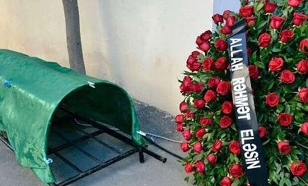 Azərbaycanda tarixçi alim 46 yaşında vəfat etdi – FOTO