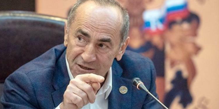 Köçəryan da erməniləri DÖYÜŞƏ ÇAĞIRDI