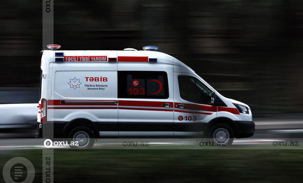 Eyvandan yıxılan uşaq saat yarım qan içində yerdə qalıb, təcili yardım gəlməyib – AÇIQLAMA + FOTO