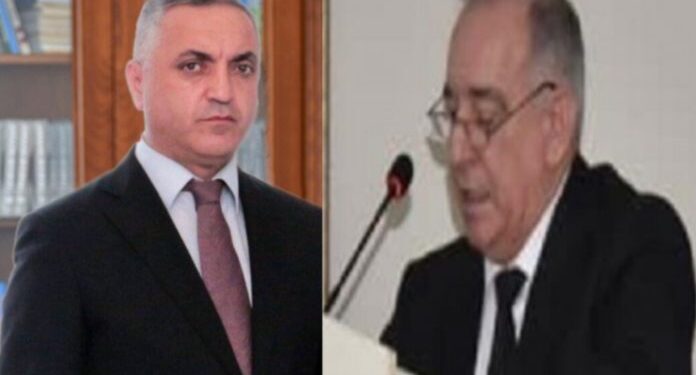 Əmlak Komitəsində Mətin Eynullayevə qarşı Elçin Yusubovla Taleh Bəşirov ittifaqı