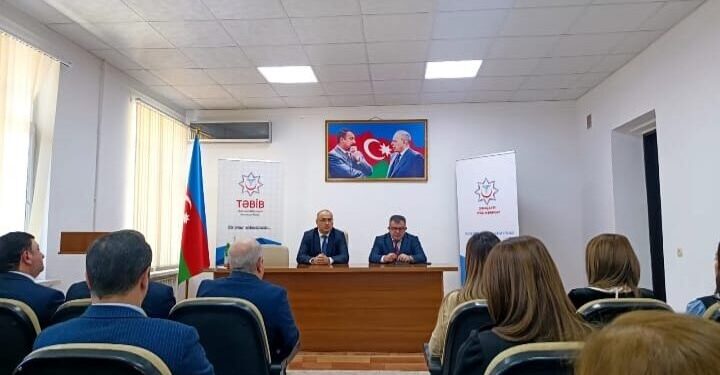 Elnur Azadxanov kollektivə TƏQDİM EDİLDİ – FOTO