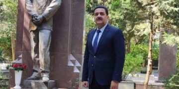 Rüfət Muradlı həbsdən buraxıldı (FOTO)