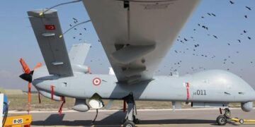Türkiyə PUA-ları terrorçulara zərbələr endirir – Video