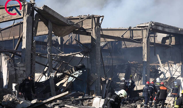 Sexdəki partlayışda yaralananların vəziyyəti – Açıqlandı