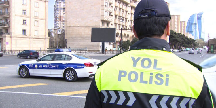 Yol polisindən sərt XƏBƏRDARLIQ