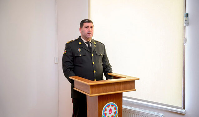 Sabiq rəis DTX tərəfindən həbs edildi