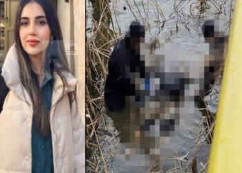 İki aylıq uşağı ilə itkin düşən Adilənin cəsədi tapıldı