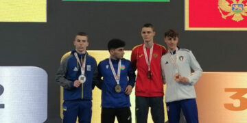 Karateçilərimiz Tbilisidə 8 medal qazandılar