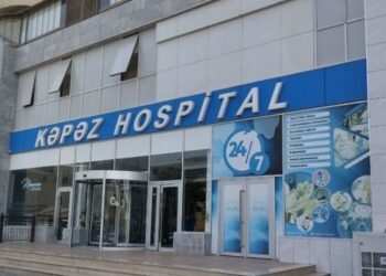 “Kəpəz Hospital” görün kimə məxsus imiş – Könül Hacıyeva burada “at oynadır