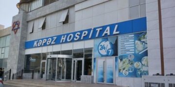 “Kəpəz Hospital” görün kimə məxsus imiş – Könül Hacıyeva burada “at oynadır