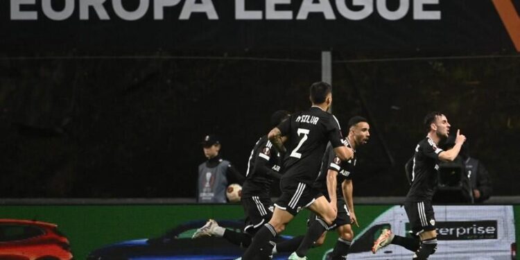 “Qarabağ” Portuqaliyada 4 qolla qalib gəldi – YENİLƏNİB – VİDEO – FOTOlar