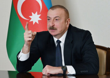 Qarabağda kabab yedilər, kef çəkdilər… – İlham Əliyev “LƏĞV EDİN!” dedi