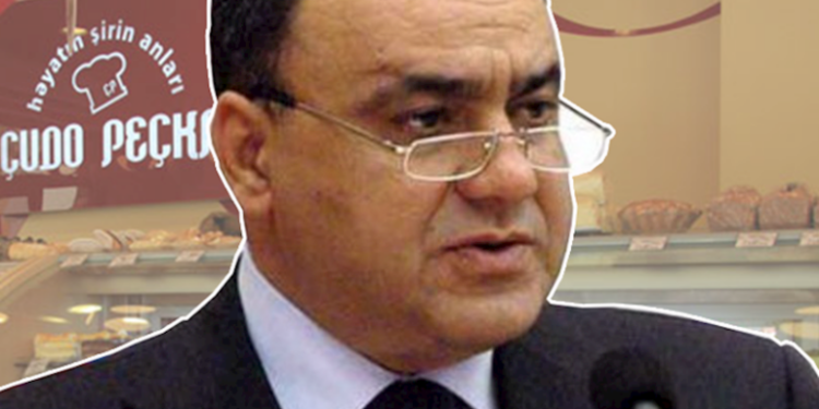 Bağlanmış “Çudo Peçka”nın sahibi Çingiz Cəlilov yenidən hakim qarşısında