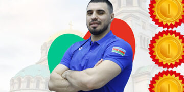 Dadaş Dadaşbəyli Avropa çempionu oldu