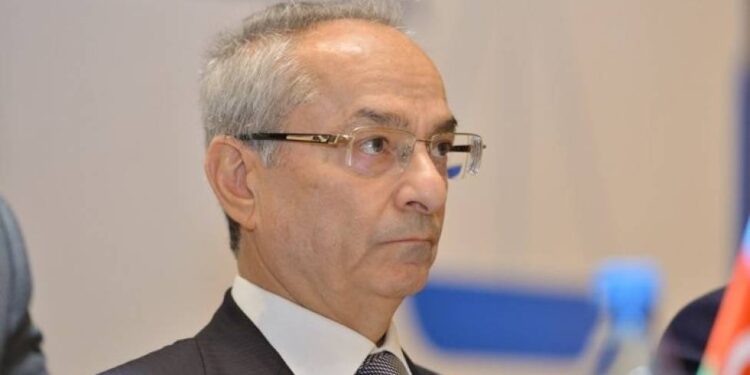 Yeni təyin edilən ədliyyə naziri Azər Cəfərov kimdir?