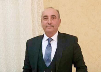 Elçin Bilalov bu rayonun Mərkəzi Xəstəxanasına direktor təyin edildi