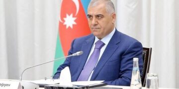 Əli Nağıyevə ağır itki
