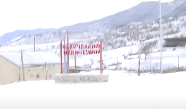 Çingiz Mustafayevin şəhid olduğu yerdən yeni görüntülər – Video