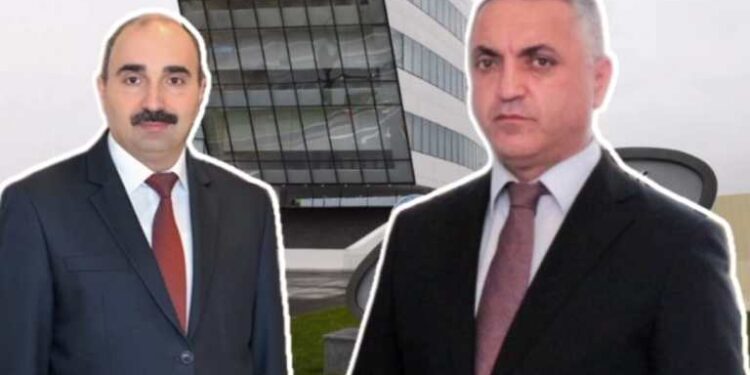 Elçin Yusubov və komandasından Mikayıl Cabbarova təxribat: Mətin Eynullayevin ətrafı necə minalanıb? – VİDEO